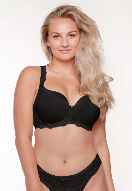 Daily Lace bhar underkläder LingaDore t-shirt behå plus PXC Underwear